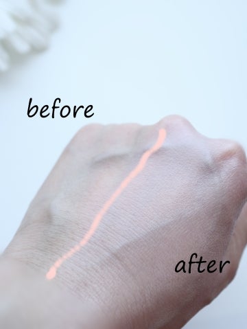 ビタシースキンケアトンアップ化粧下地/AGE20’s/化粧下地を使ったクチコミ(2枚目)