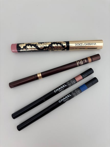 インテンスアイズ クリーミーアイシャドウスティック/DOLCE&GABBANA BEAUTY/スティックアイシャドウを使ったクチコミ(1枚目)