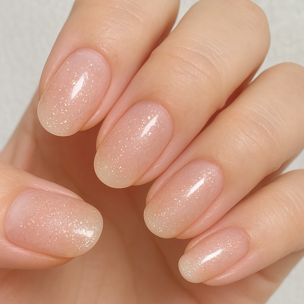 シュガードール　トッピングラメネイル/シュガードール/マニキュアを使ったクチコミ（1枚目）