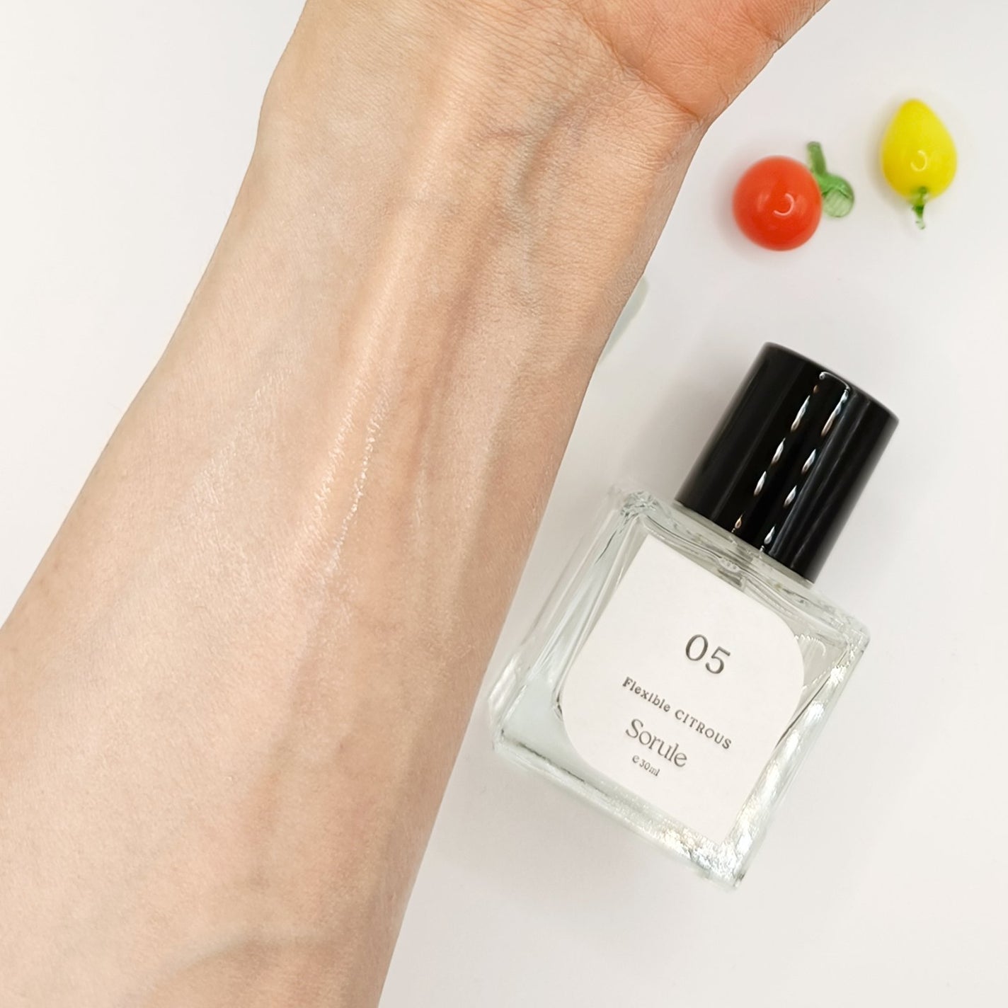 05 フレキシブルシトラス/Sorule/香水(その他)を使ったクチコミ(3枚目)