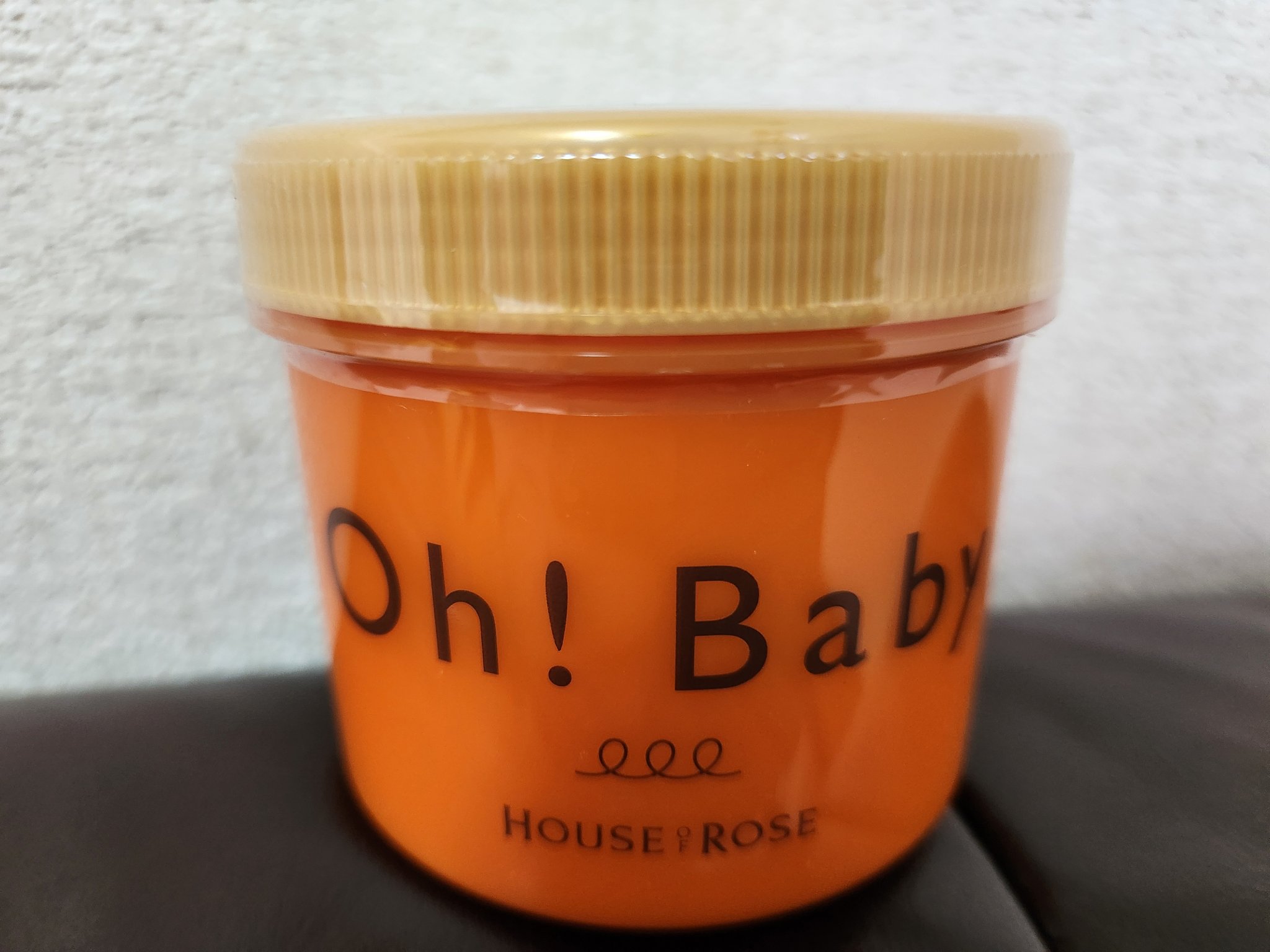 ボディ スムーザー MM n (マーマレードジンジャーの香り)/ハウス オブ ローゼ/ボディスクラブを使ったクチコミ（2枚目）