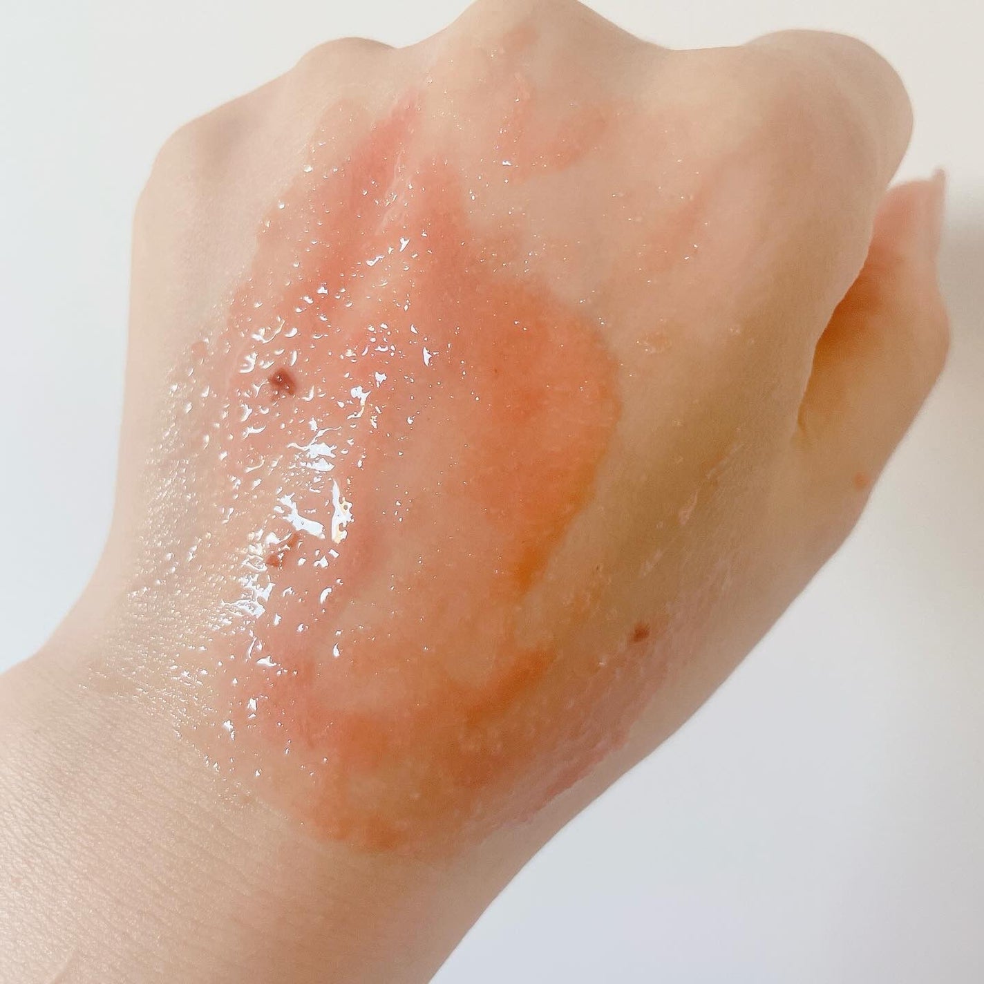 レッドトマトジャムマスククレンザー/FULLY/その他洗顔料を使ったクチコミ(6枚目)