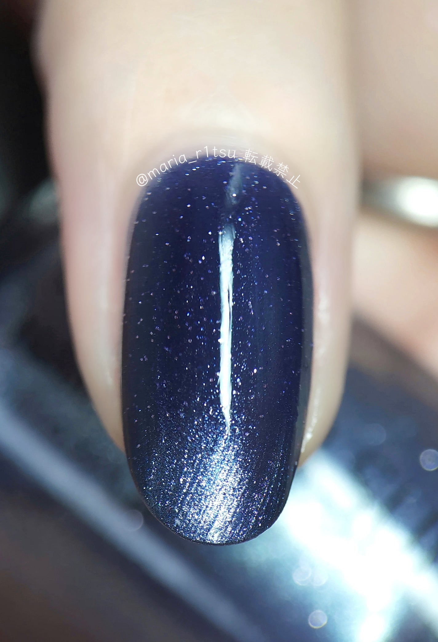 FINGER SUIT ネイルポリッシュ/FINGER SUIT/マニキュアを使ったクチコミ(2枚目)