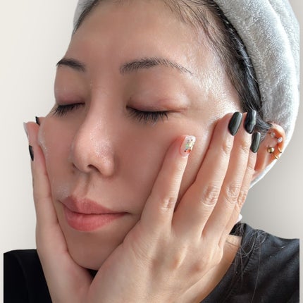 ブラックPDRN デイリーシートマスク/ネイチャーリパブリック/シートマスク・パックを使ったクチコミ(9枚目)