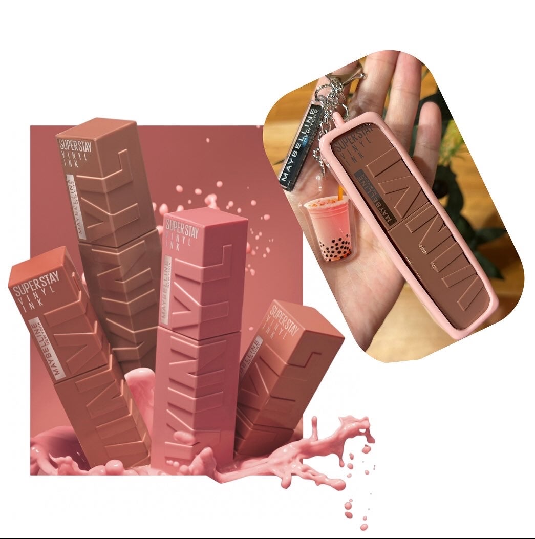 SPステイ マットインク/MAYBELLINE NEW YORK/口紅を使ったクチコミ(3枚目)