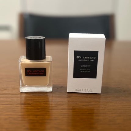 ã¢ã³ãªãããã ã±ã¢ ã〠ã»ã©ã  ãã¡ã³ããŒã·ã§ã³/shu uemura/ãªããããã¡ã³ããŒã·ã§ã³ã䜿ã£ãã¯ãã³ãïŒ1æç®ïŒ
