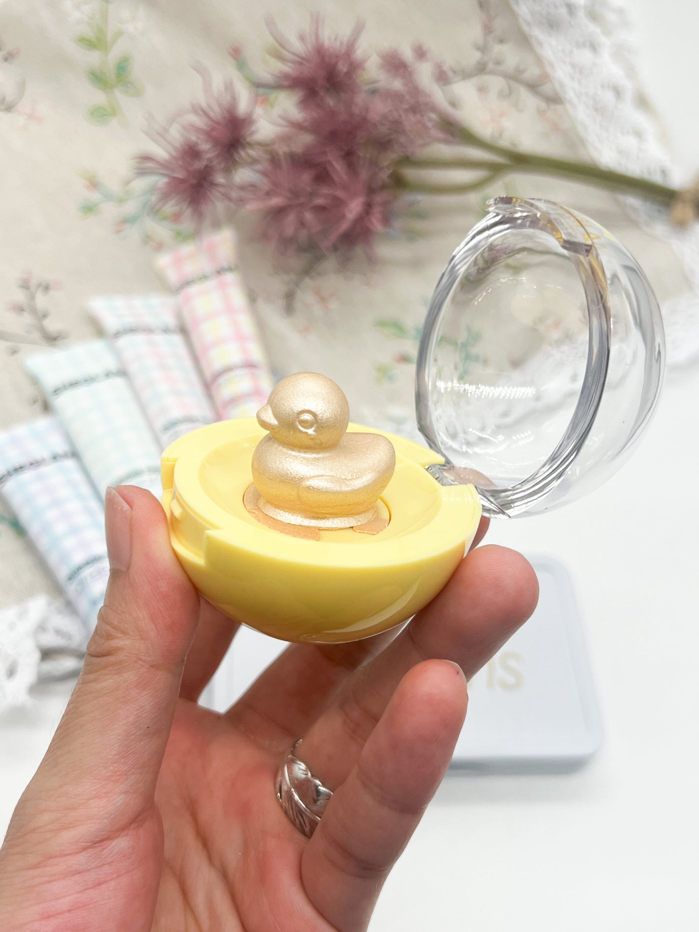 りぴ☆Webライター on LIPS 「昨日ご紹介したSHEGLAMの超可愛いコスメたち🩷ྀི今回は色..」(8枚目)