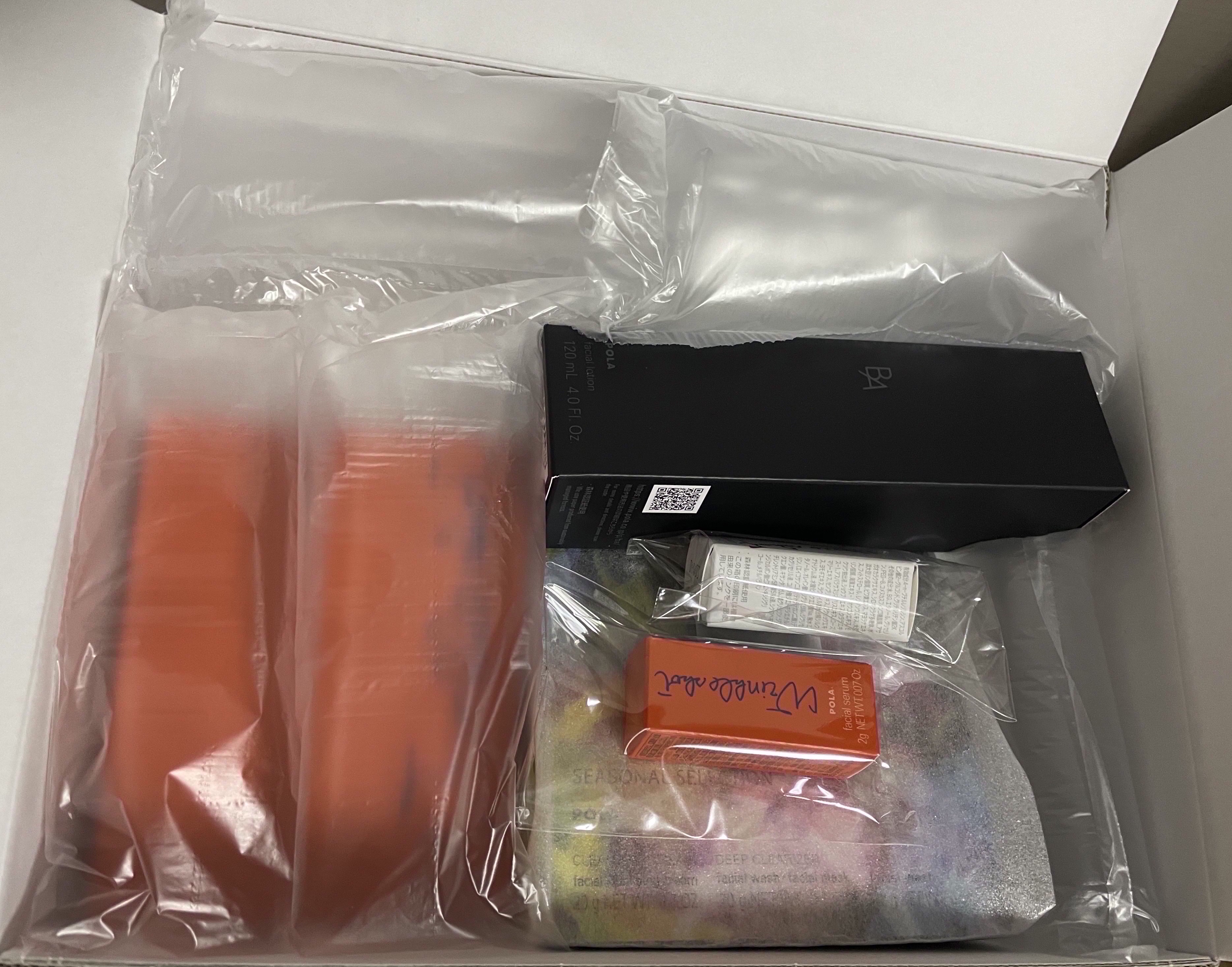 B.A ローション イマース/B.A/化粧水を使ったクチコミ（2枚目）