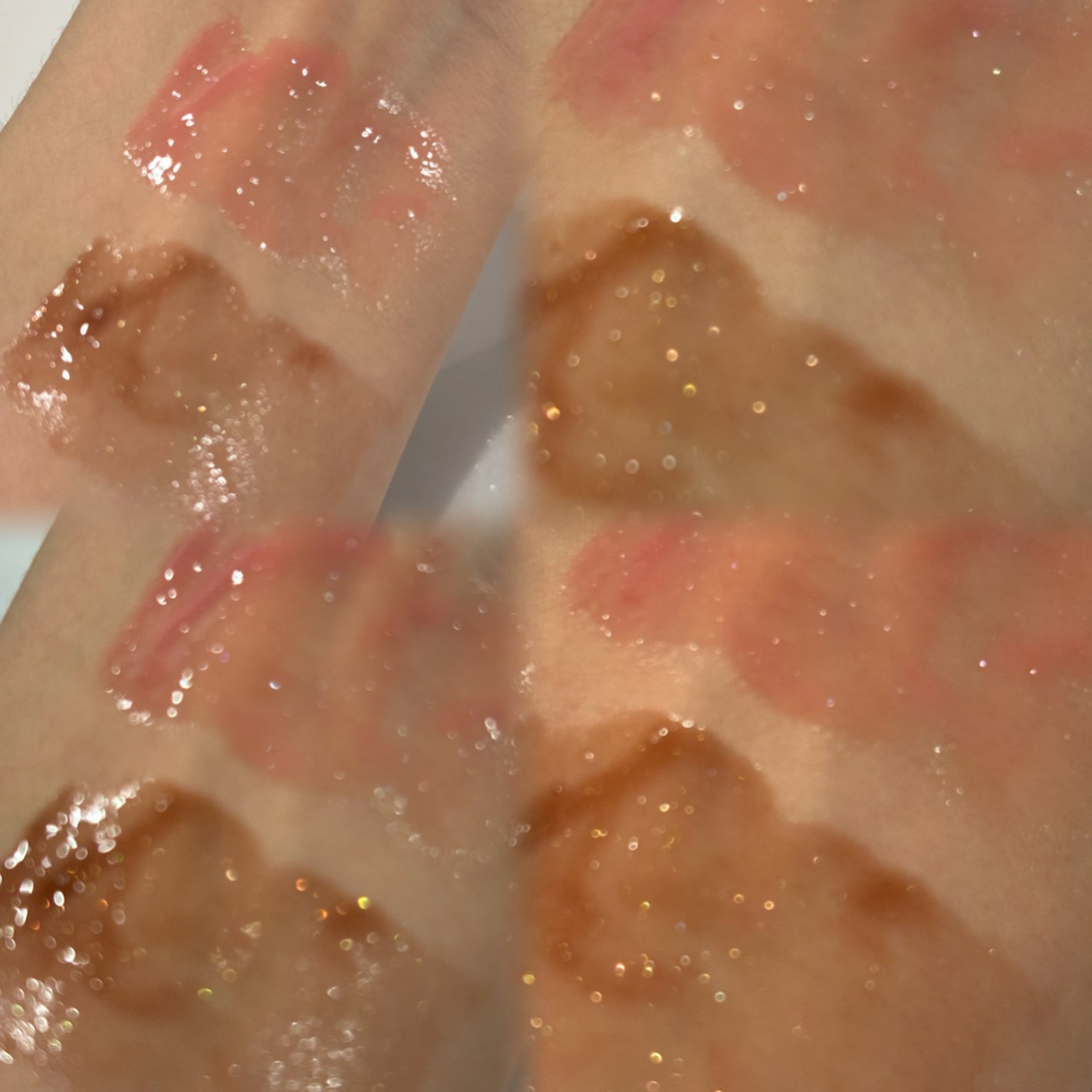 チュールグロス/ENTROPY/リップグロスを使ったクチコミ(4枚目)