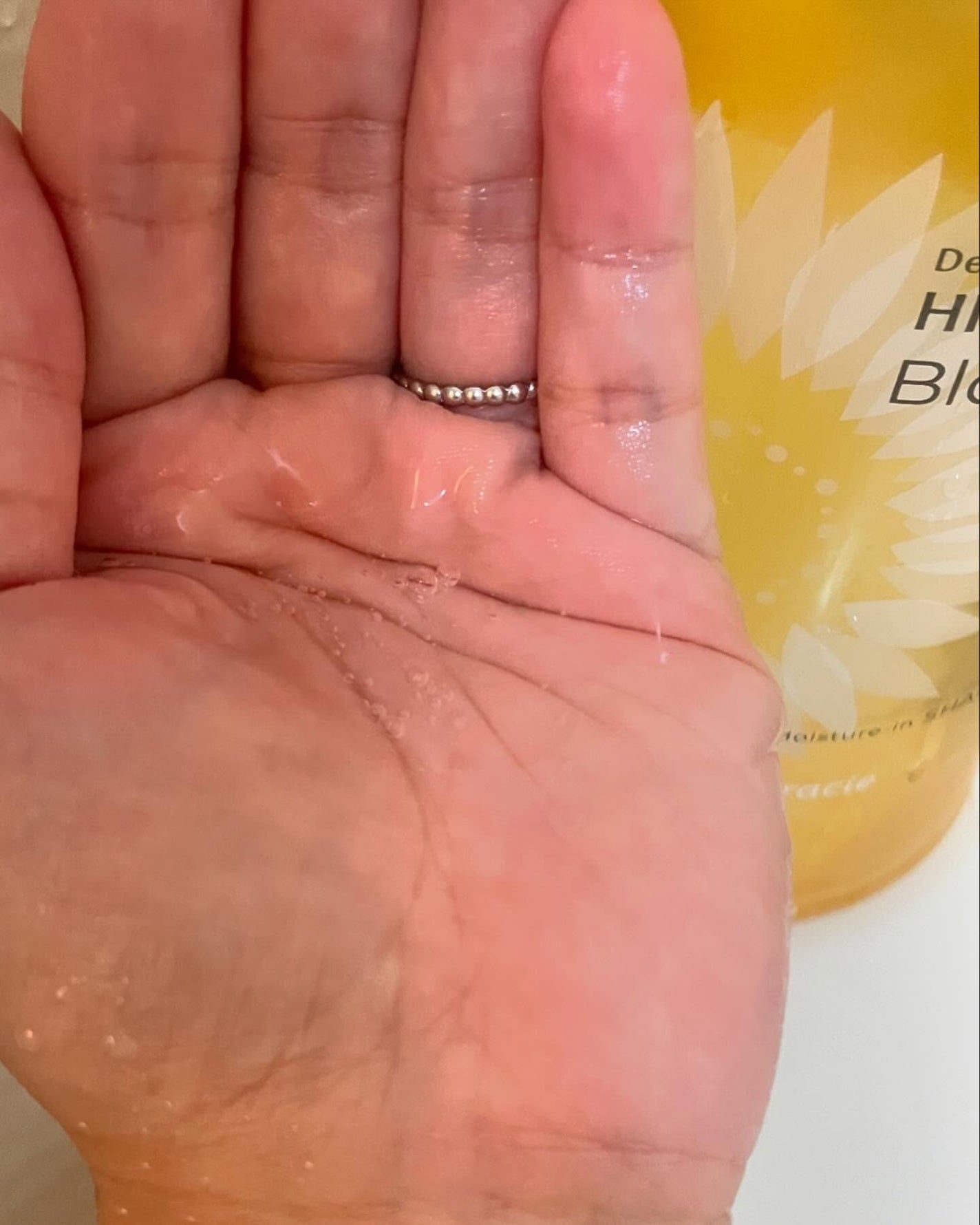 トリートメントリペアミルク/ディアボーテ/ヘアミルクを使ったクチコミ(3枚目)