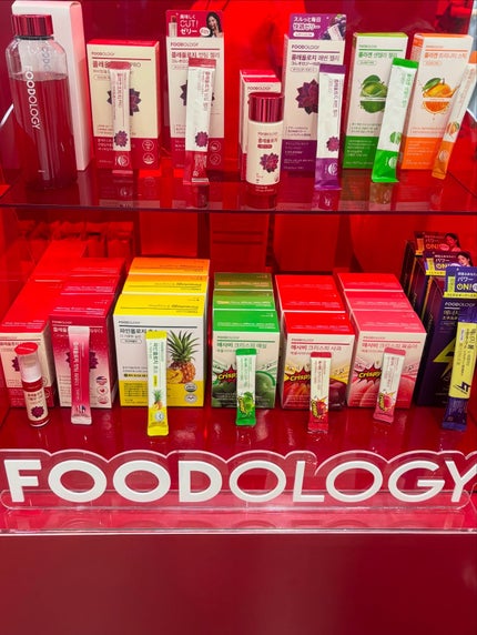 LENA on LIPS 「.♡@reverb_jp2ndK-Beautycosmefes..」(4枚目)