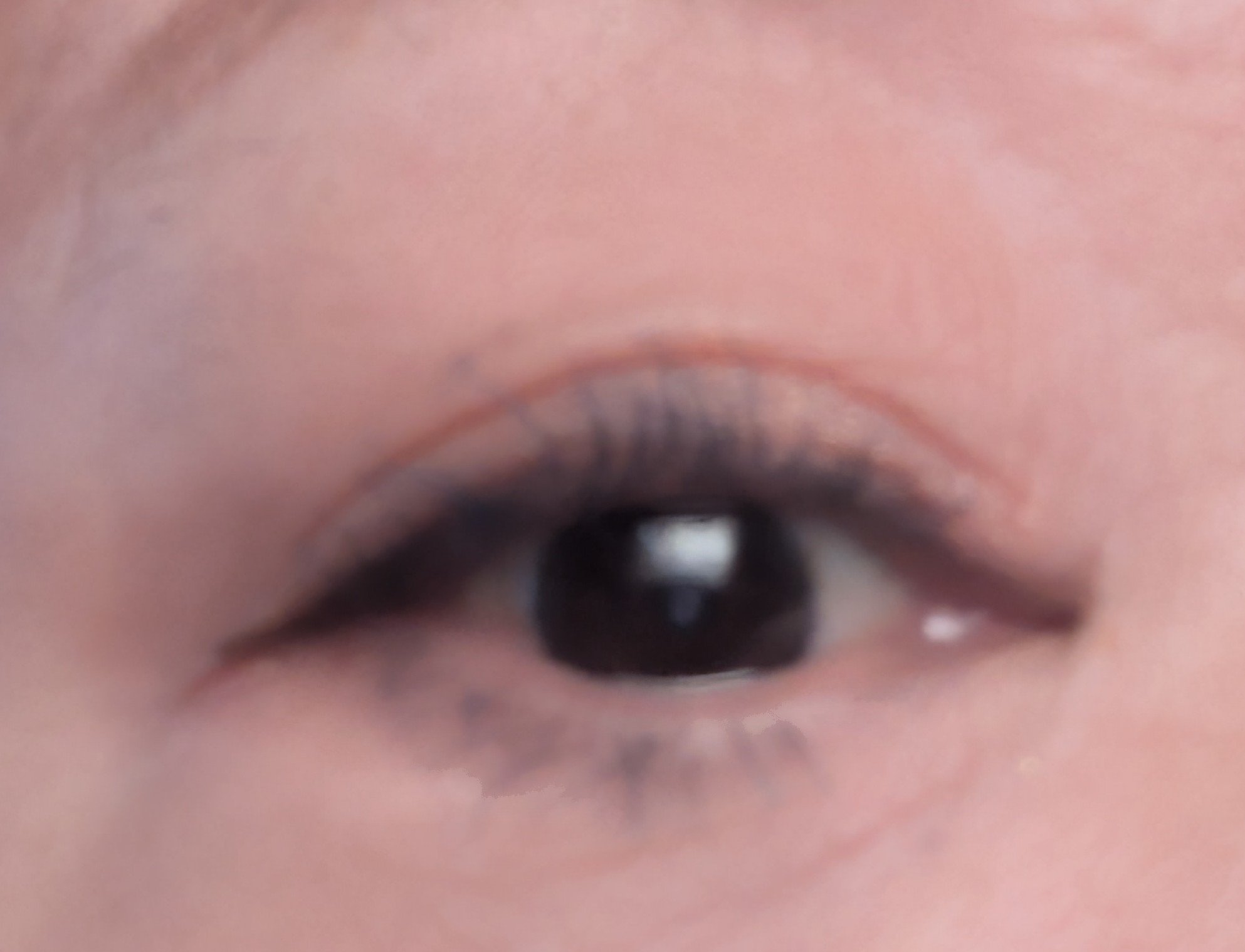 シルキーリキッドアイライナーWP/D-UP/リキッドアイライナーを使ったクチコミ（2枚目）