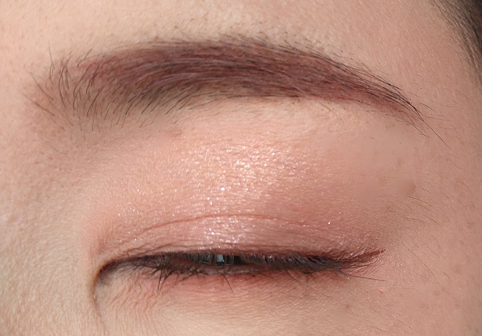 「塗るつけまつげ」ボリュームタイプ/デジャヴュ/マスカラを使ったクチコミ（3枚目）