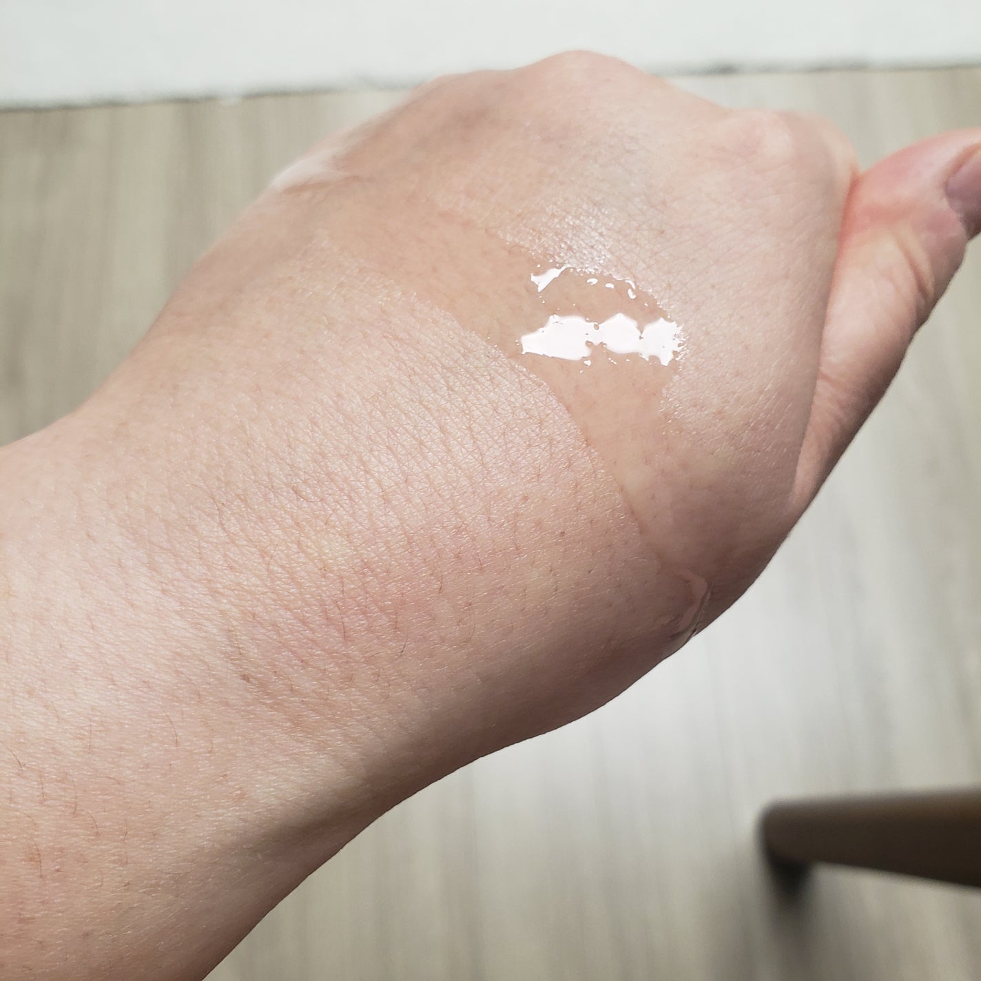 クリアスポットセラム7.325ポンプ/Abib /美容液を使ったクチコミ(2枚目)