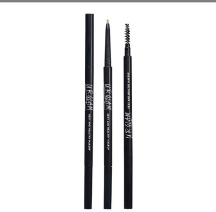 スリムスケッチアイブロウペンシル/U R GLAM/アイブロウペンシルを使ったクチコミ(1枚目)