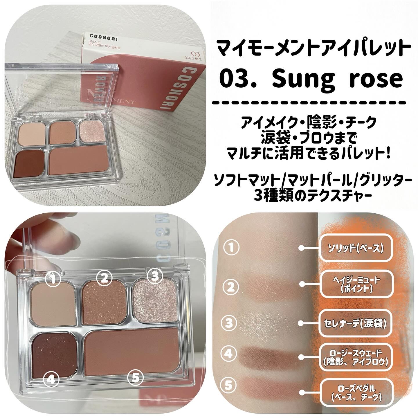 ユアースキンドレストーンアップベース/COSNORI/化粧下地を使ったクチコミ（3枚目）