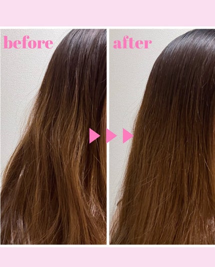 Tottimo!ブリーチケアマスク/Tottimo! /ヘアマスク・ヘアパックを使ったクチコミ(4枚目)