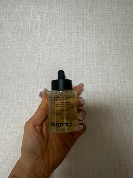 ビタ3セラム/オーズナリー/美容液を使ったクチコミ(1枚目)