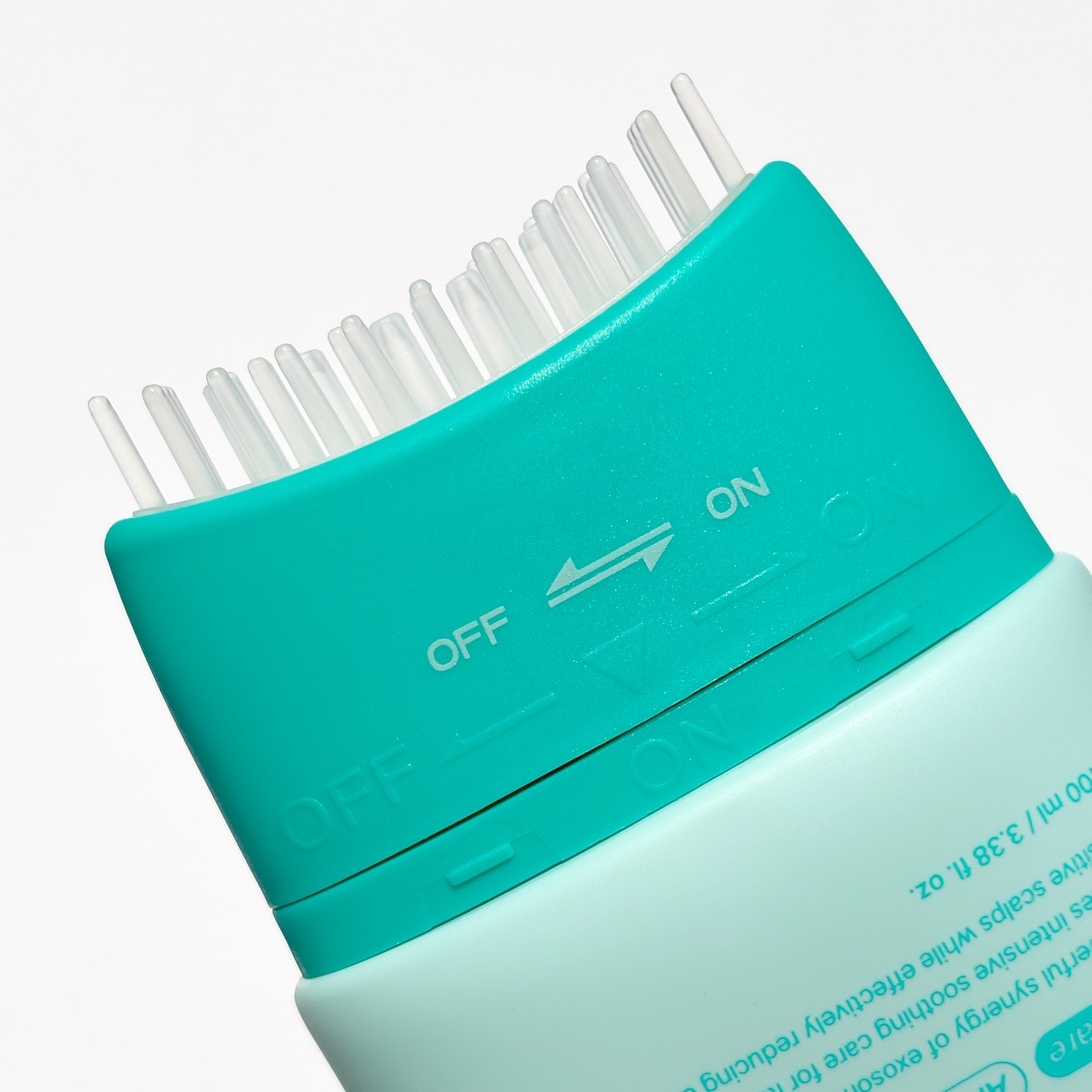 スカルプターンヘアアンプル/リリーイブ/頭皮ローションを使ったクチコミ（2枚目）