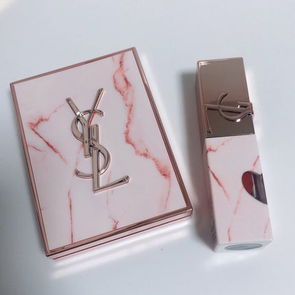 YSL ザ インクス ヴィニルクリーム/YVES SAINT LAURENT BEAUTE/口紅を使ったクチコミ(3枚目)