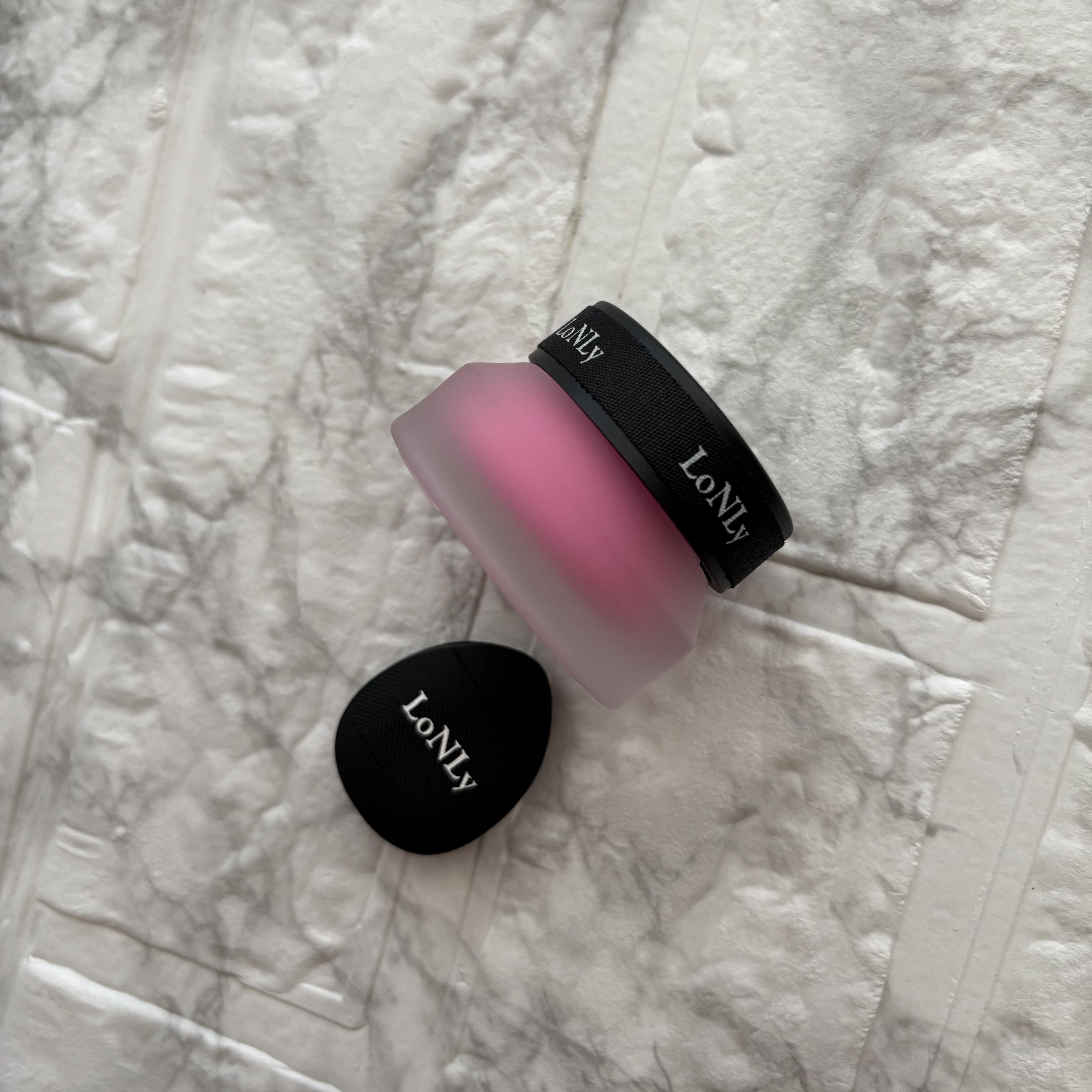 LoNLy シンティランテカラーセラム/LoNLy /リキッドチークを使ったクチコミ（2枚目）