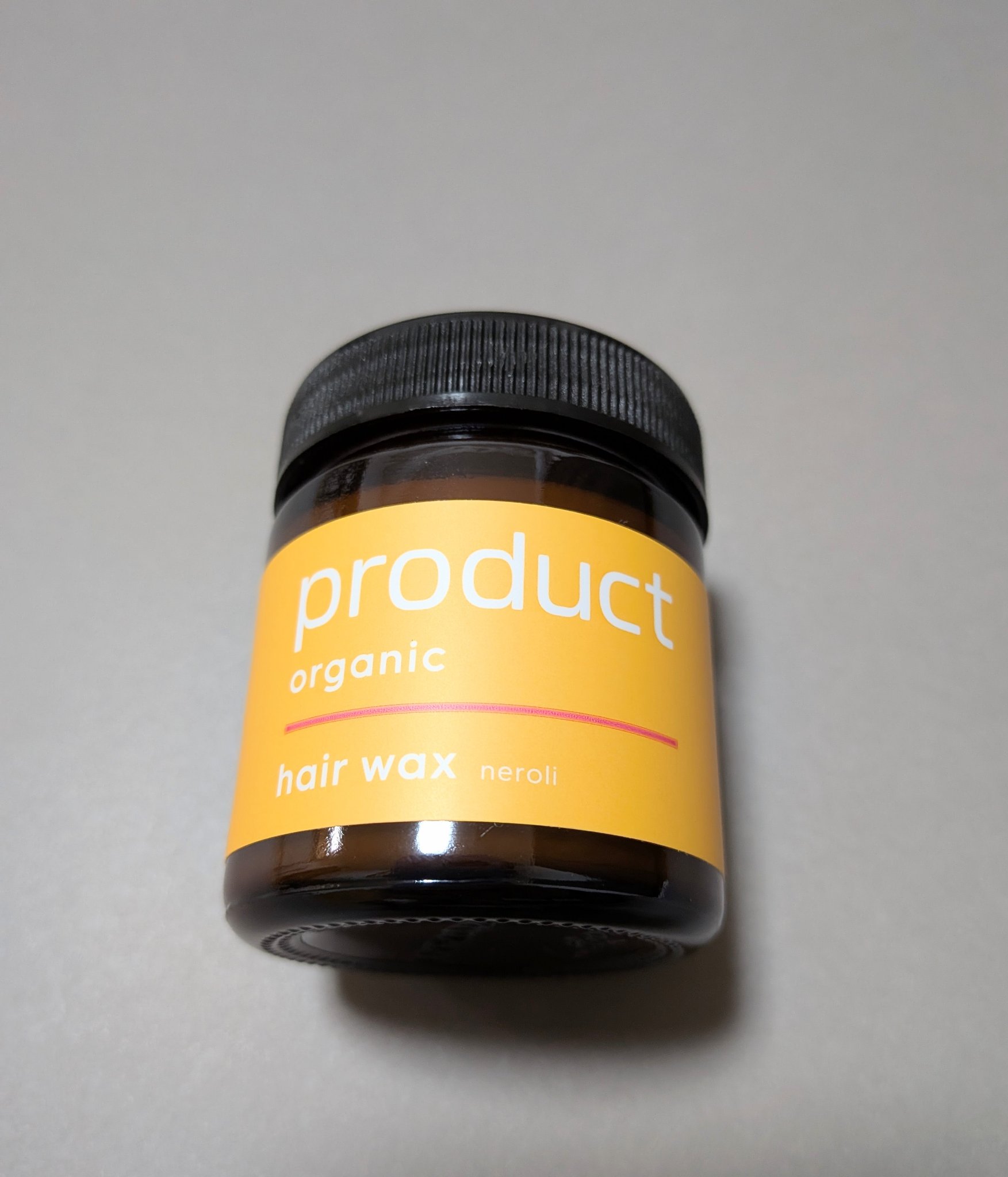 ヘアワックス ネロリ 42g/ザ・プロダクト/ヘアワックス・クリームを使ったクチコミ（1枚目）