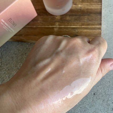 PDRNトリプルコアアンプル/FLOWY/美容液を使ったクチコミ(3枚目)