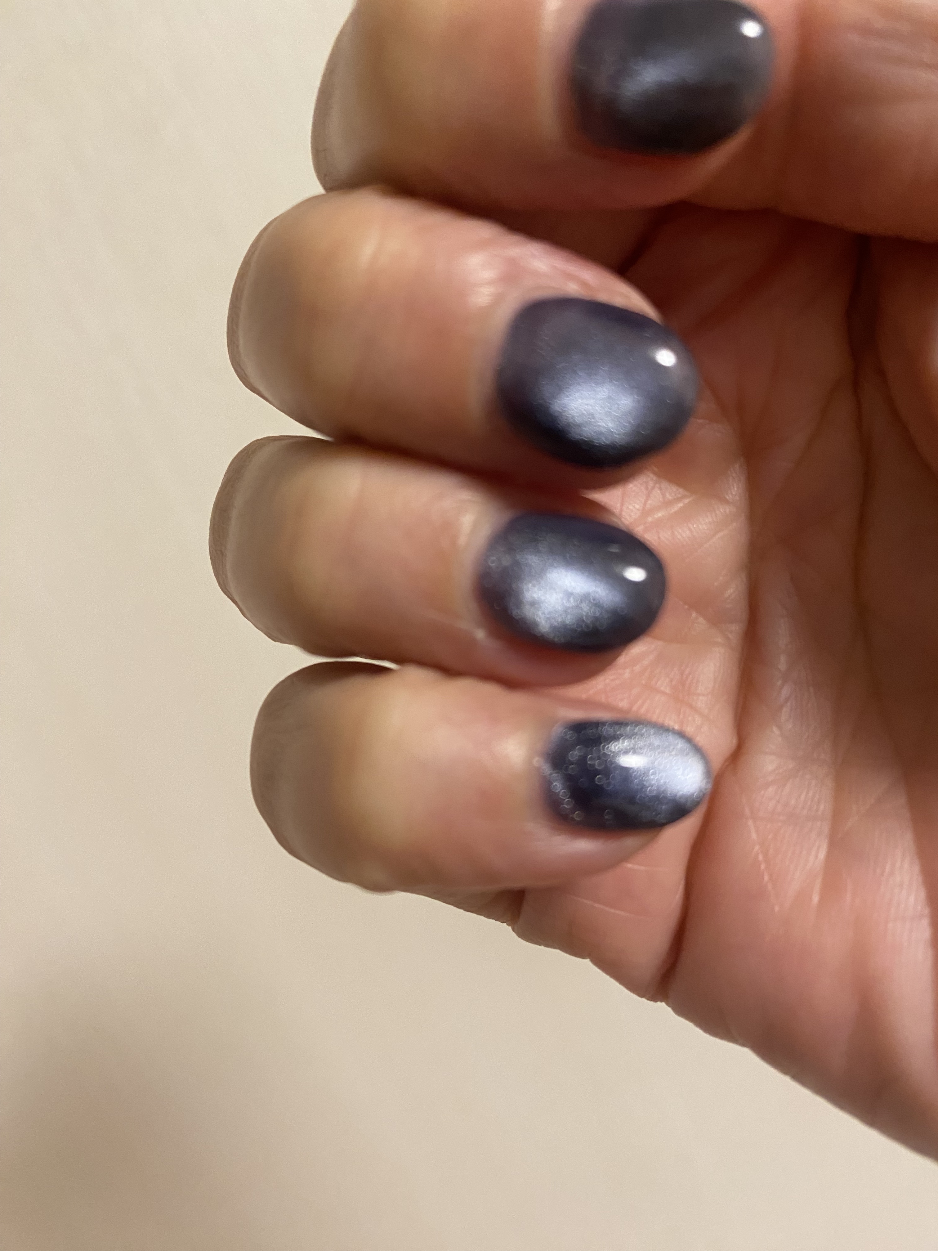 halo  mag/CLETO/ジェルネイルを使ったクチコミ（3枚目）