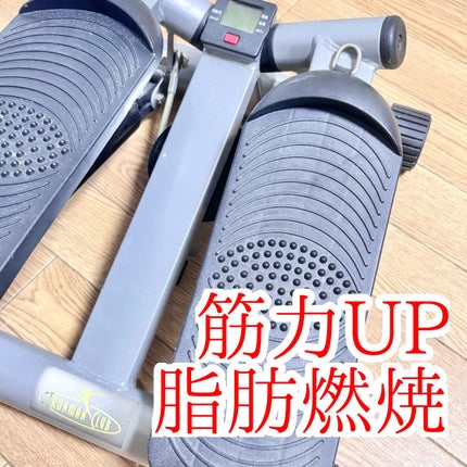 鉄人倶楽部ミニステッパー/カワセ/その他フィットネスを使ったクチコミ(1枚目)