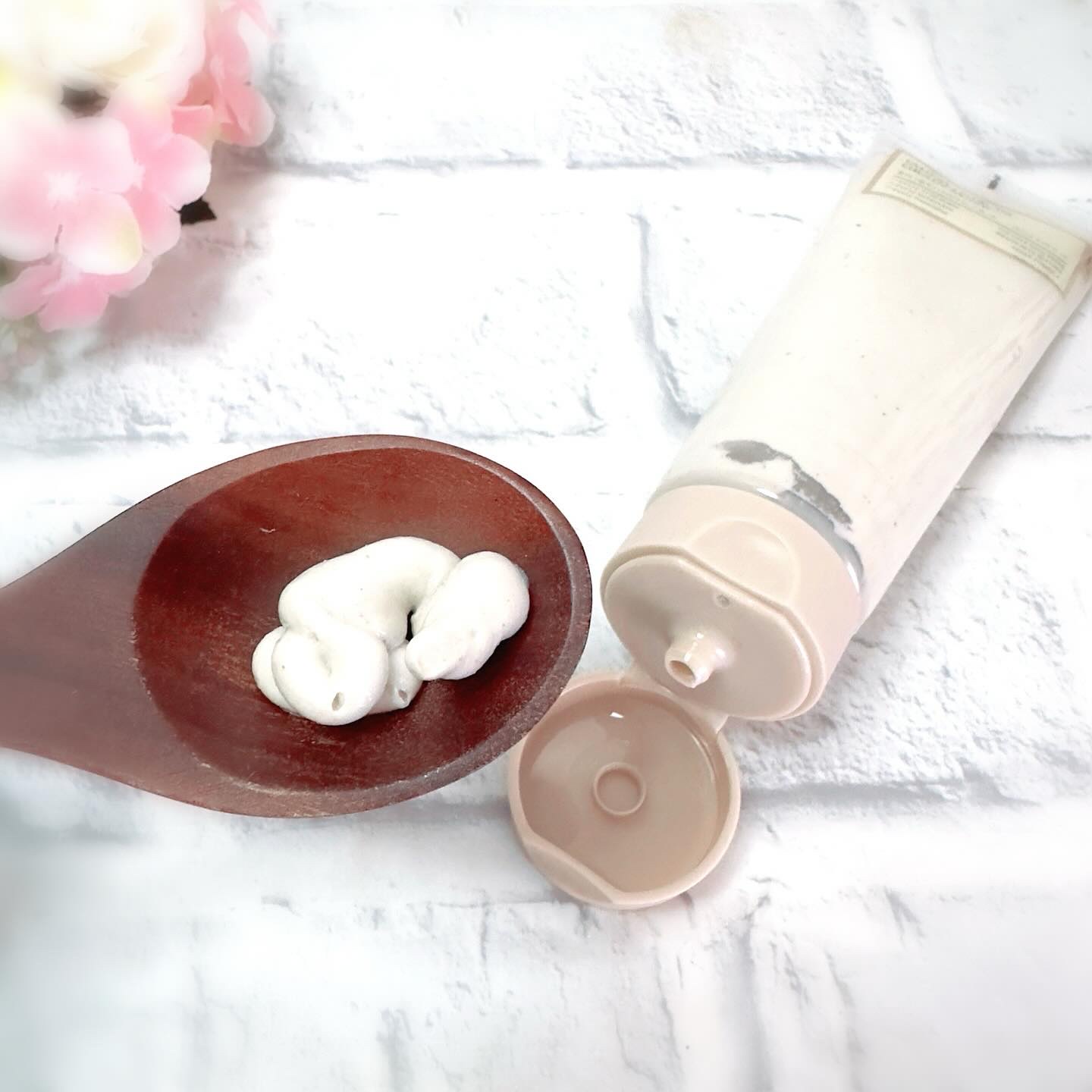 ハトムギナイアシンアミドマスクパック/FULLY/洗い流すパック・マスクを使ったクチコミ（2枚目）