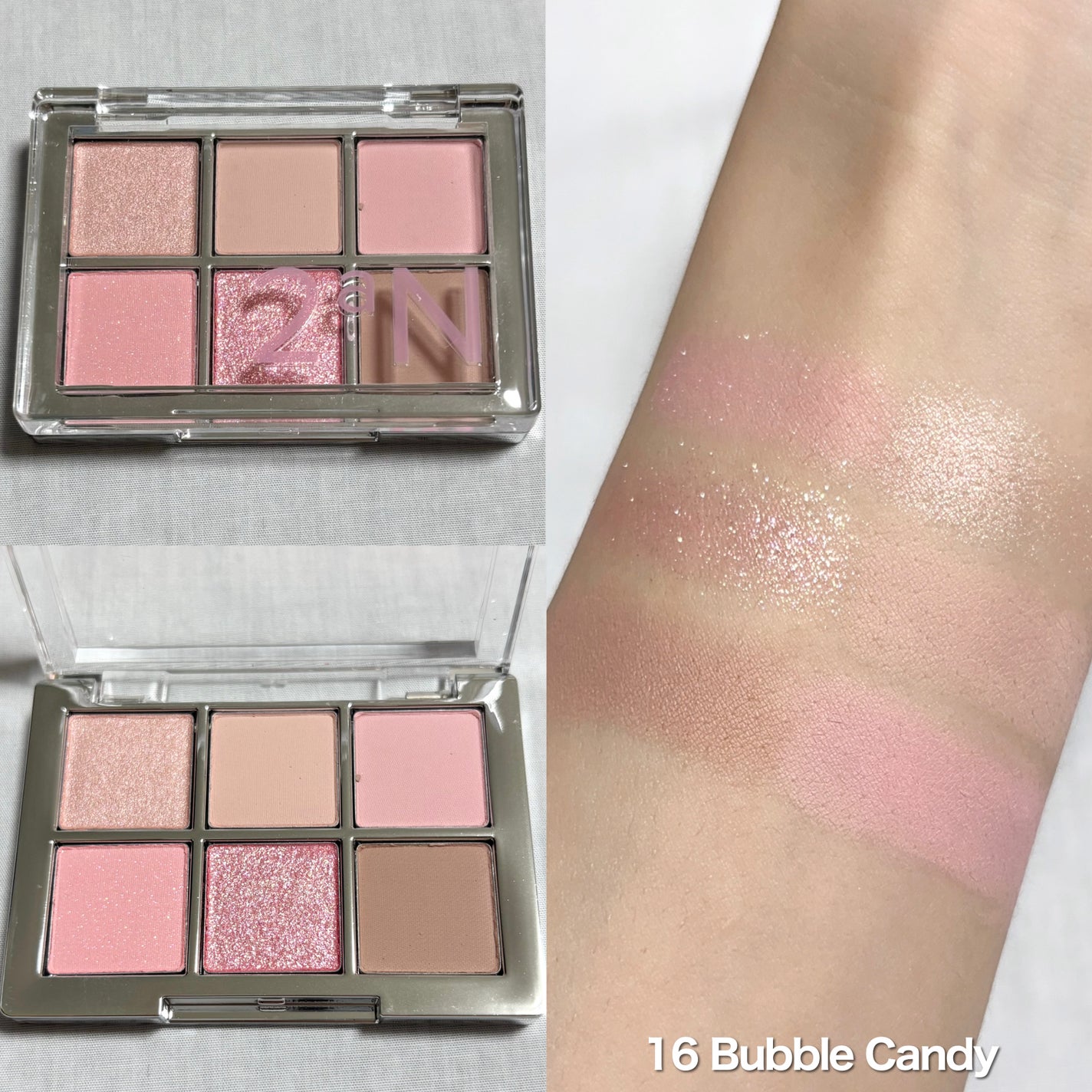 デュアルチーク/2aN/パウダーチークを使ったクチコミ(6枚目)