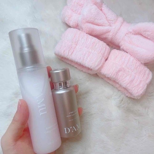 ã«ã³ã ðž on LIPS ãD'AMUãã³ã¯ã ãŒãäŒç»ã»ããæ§æçŽ æŽãããð©µæ€ç©æ§ã³ã©ãŒã²..ãïŒ1æç®ïŒ