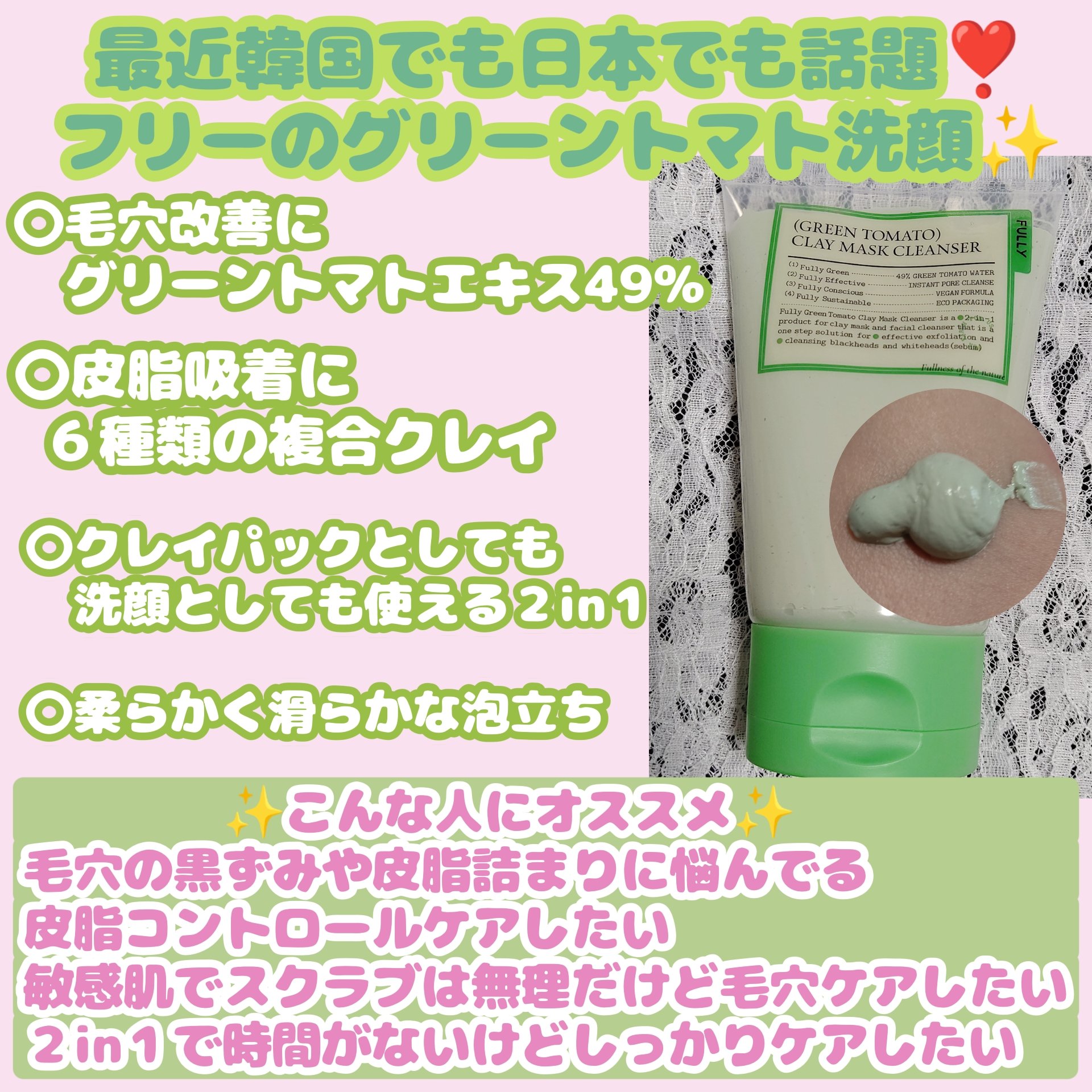 を使ったクチコミ（2枚目）