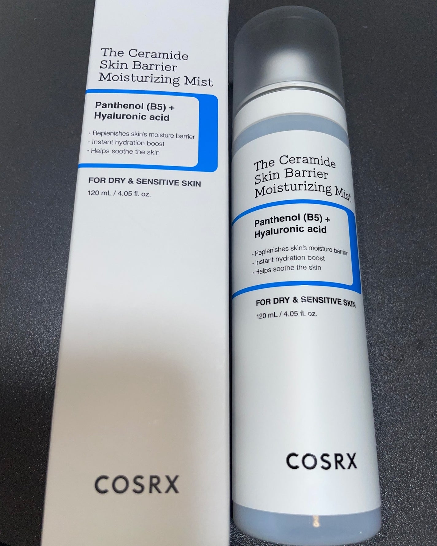 RXザ・セラミドスキンバリアモイスチャライザー/COSRX/フェイスクリームを使ったクチコミ(5枚目)