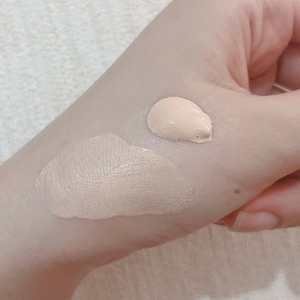 アンリミテッド ケア ツヤ セラム ファンデーション/shu uemura/リキッドファンデーションを使ったクチコミ(3枚目)