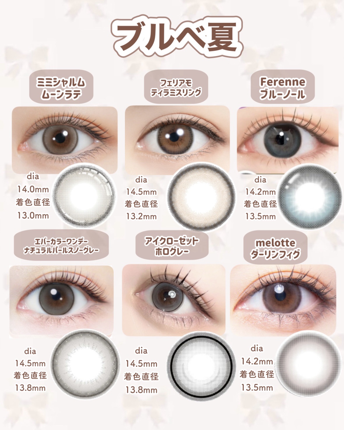 feliamo 1day/feliamo/ワンデー（１DAY）カラコンを使ったクチコミ（3枚目）