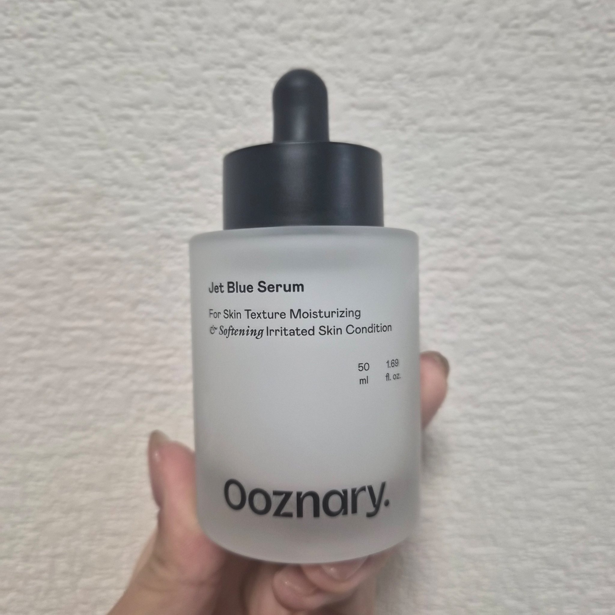 オーズナリージェットブルーセラム/オーズナリー/美容液を使ったクチコミ（1枚目）
