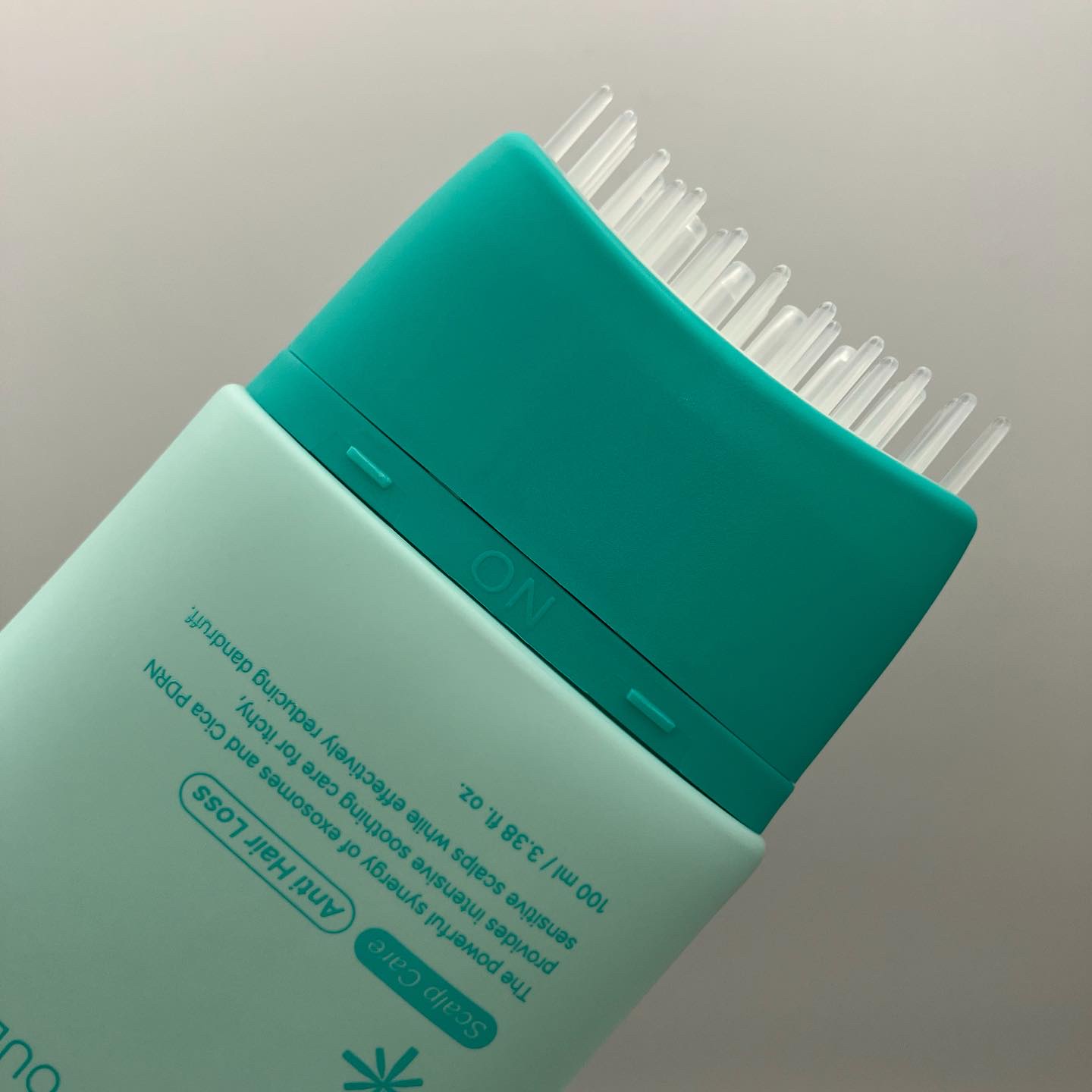 スカルプターンヘアアンプル/リリーイブ/頭皮ローションを使ったクチコミ（2枚目）