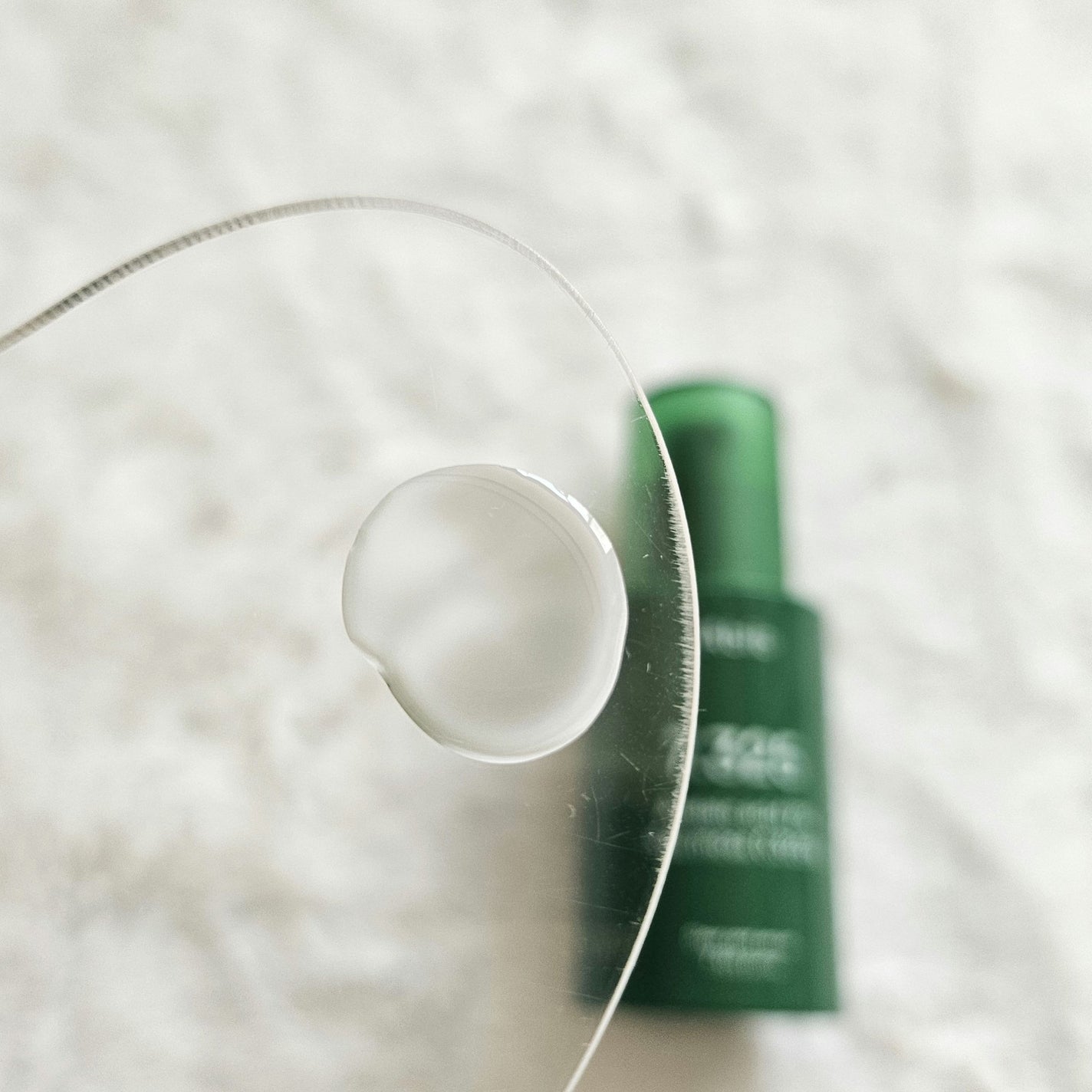 クリアスポットセラム7.325ポンプ/Abib /美容液を使ったクチコミ(2枚目)