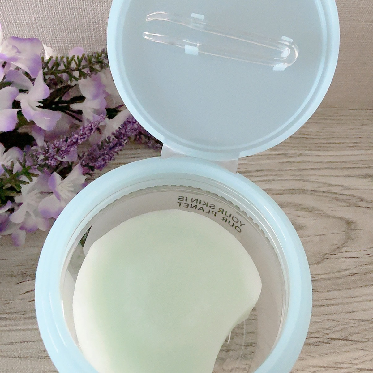 ダイブイン マルチパッド 80枚入/Torriden/トナーパッドを使ったクチコミ（2枚目）