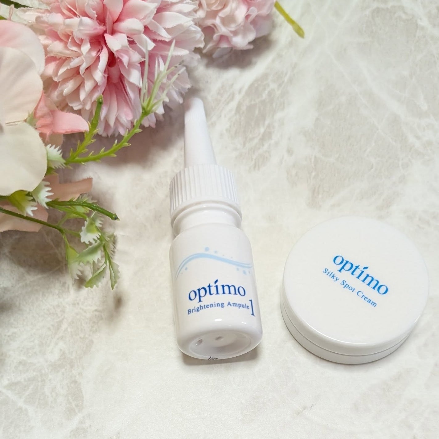 シルキーブライトニングキット/オプティモ/スキンケアキットを使ったクチコミ(4枚目)