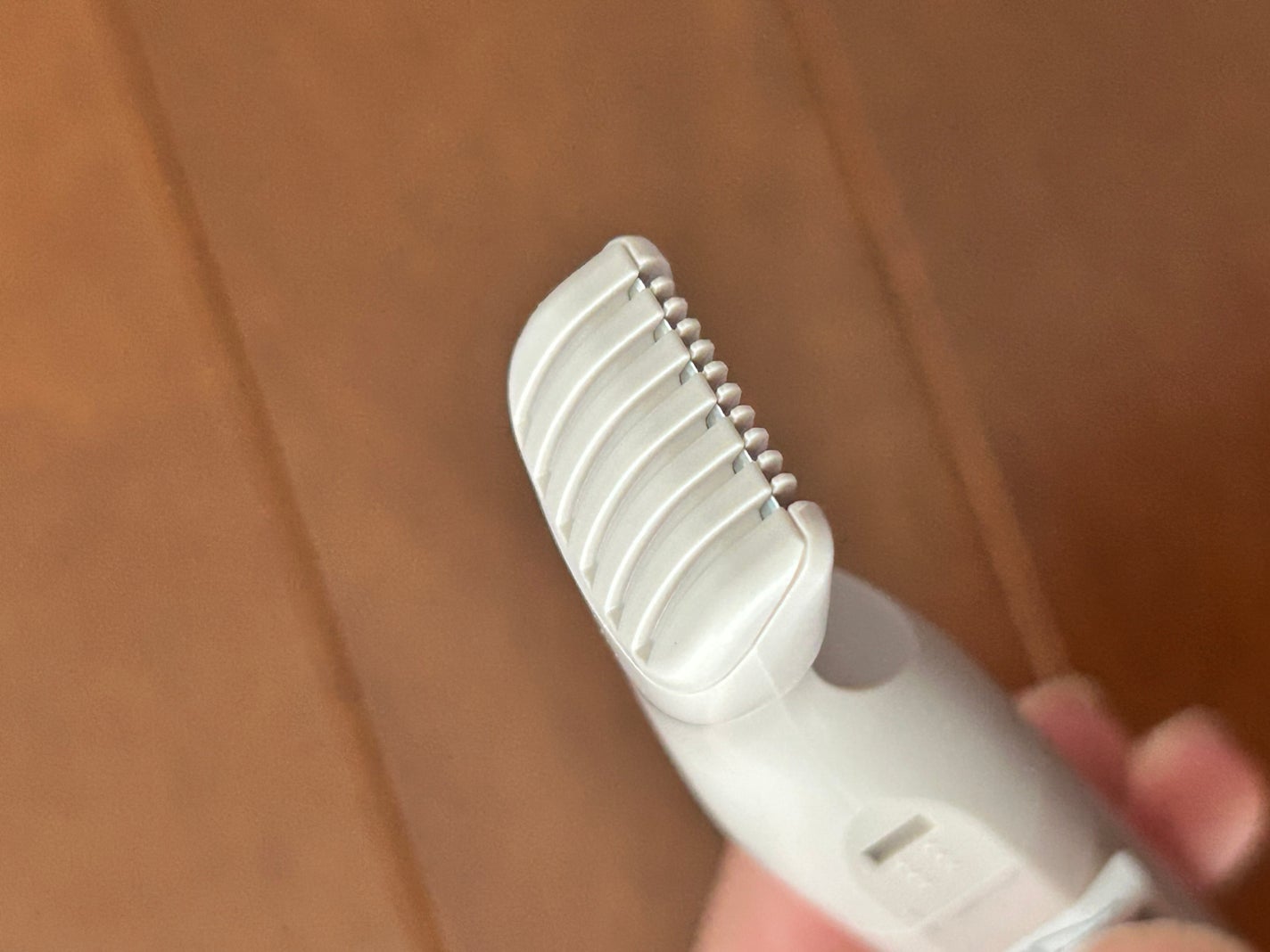 miness VIOデリケートゾーン用カミソリ/貝印/シェーバーを使ったクチコミ(3枚目)