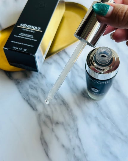 ばにら on LIPS 「ランコム ジェニフィックアルティメセラム30mL12,430..」(4枚目)