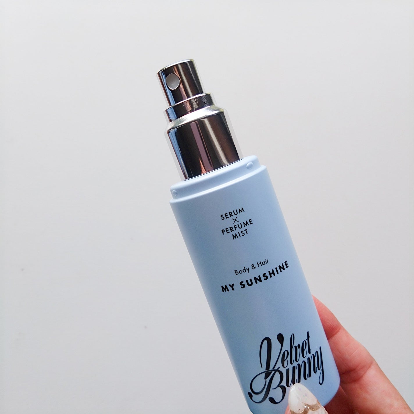 セラム X パフュームミスト MY SUNSHINE/Velvet Bunny/香水(レディース)を使ったクチコミ(2枚目)