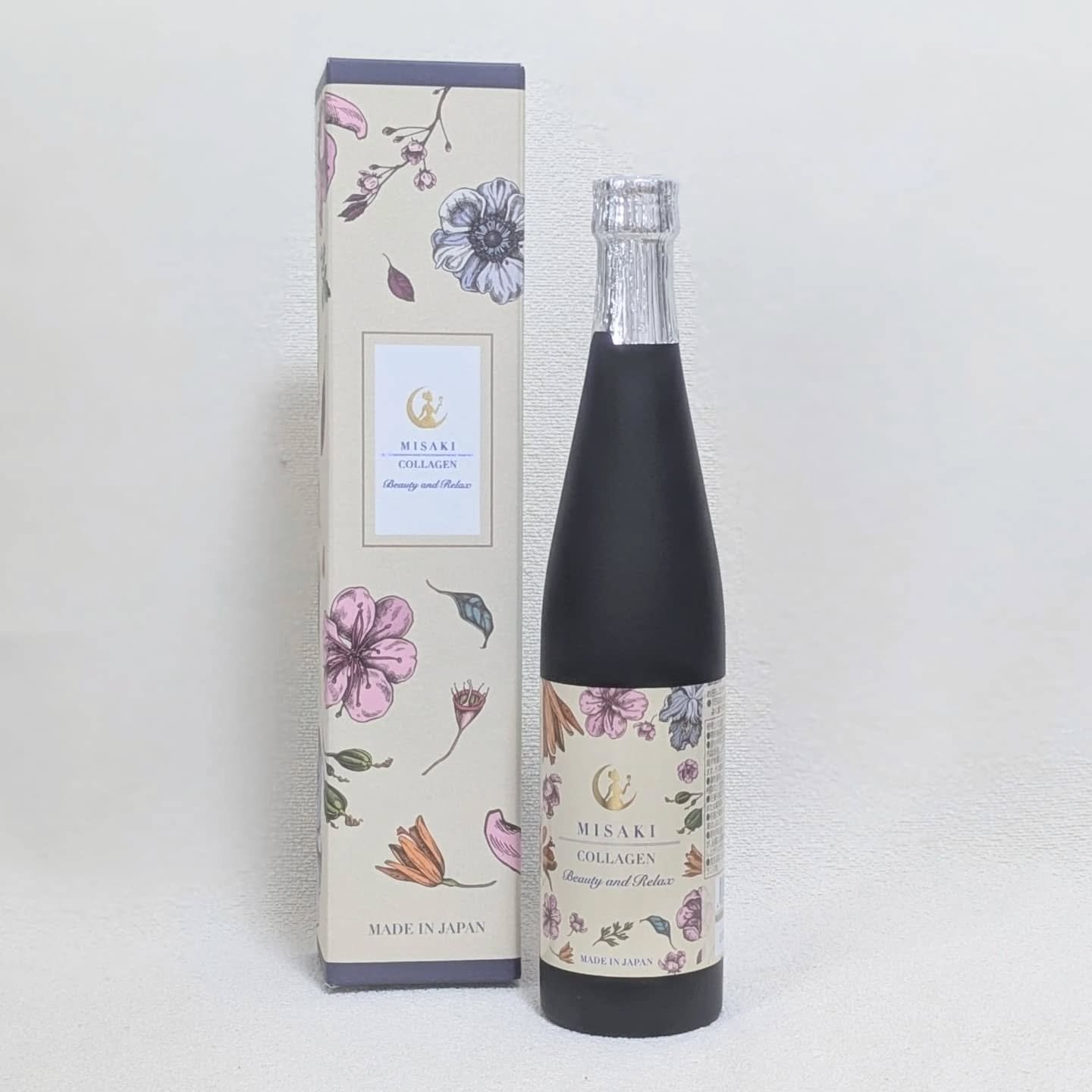 MISAKIコラーゲン/MISAKI/美容ドリンクを使ったクチコミ（2枚目）