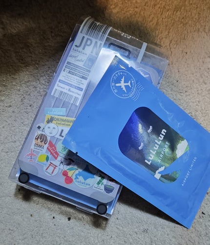 空港ルルルン(リフレッシュスカイの香り)/ルルルン/シートマスク・パックを使ったクチコミ(1枚目)