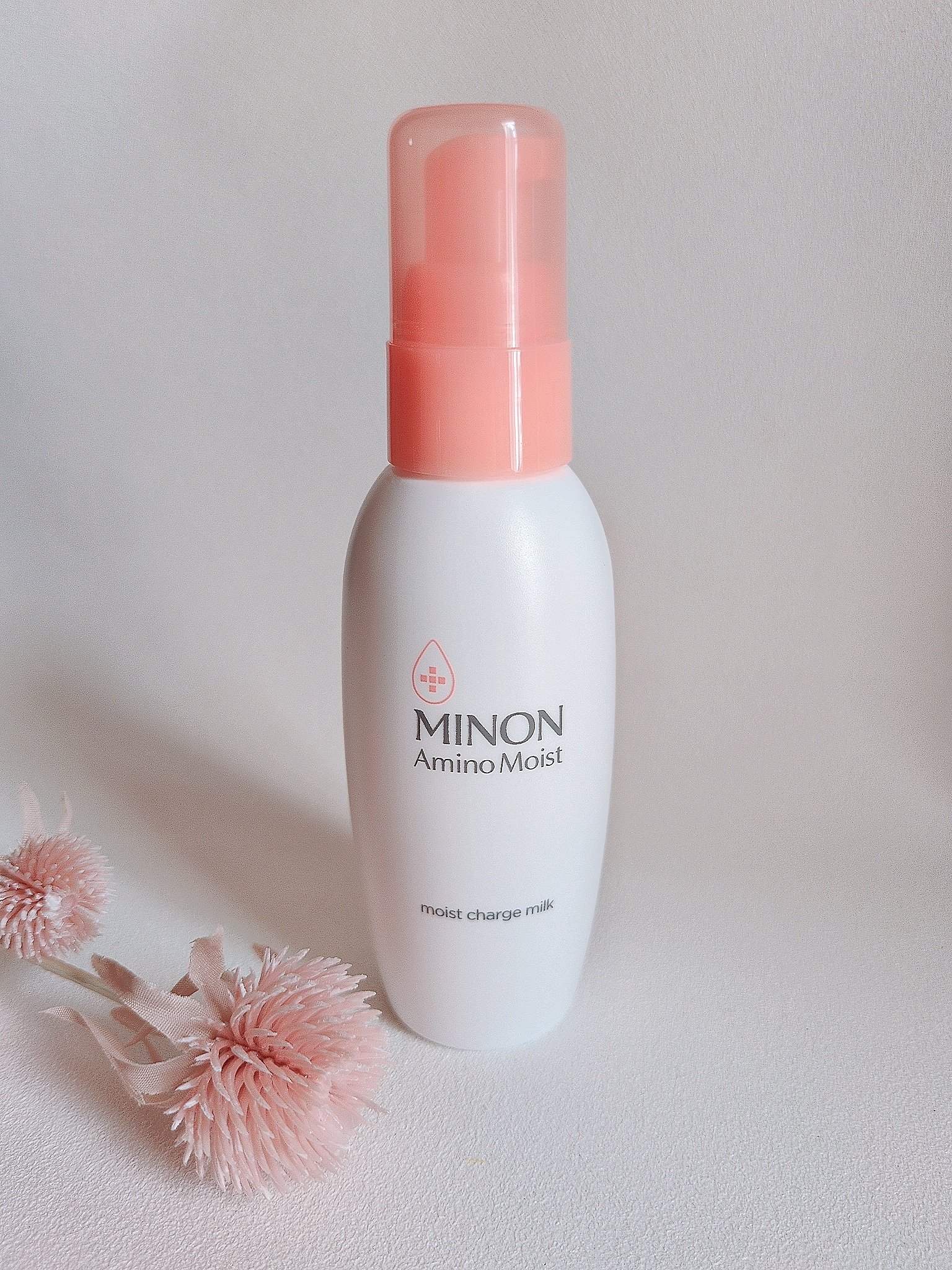 ミノン アミノモイスト モイストチャージ ミルク/ミノン/乳液を使ったクチコミ（2枚目）