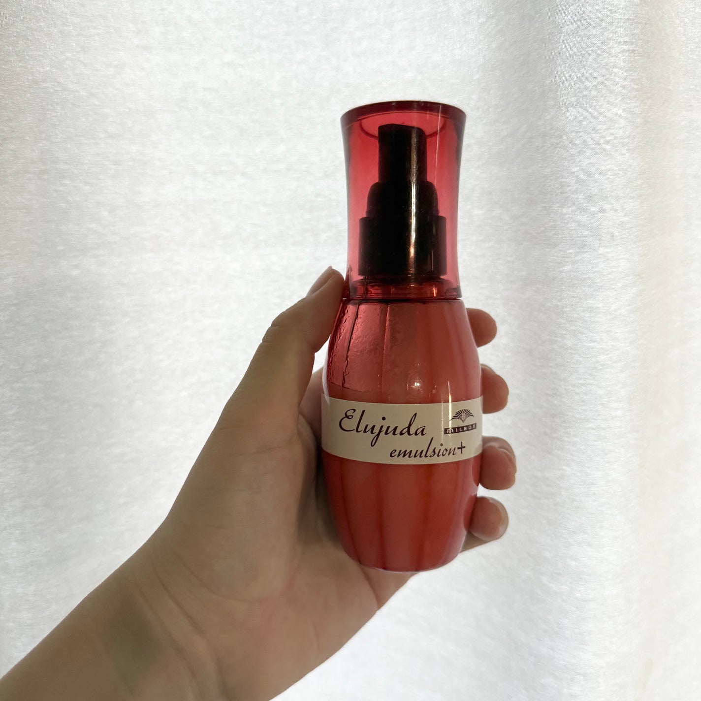 ディーセス エルジューダ エマルジョン+/エルジューダ/ヘアミルクを使ったクチコミ(1枚目)