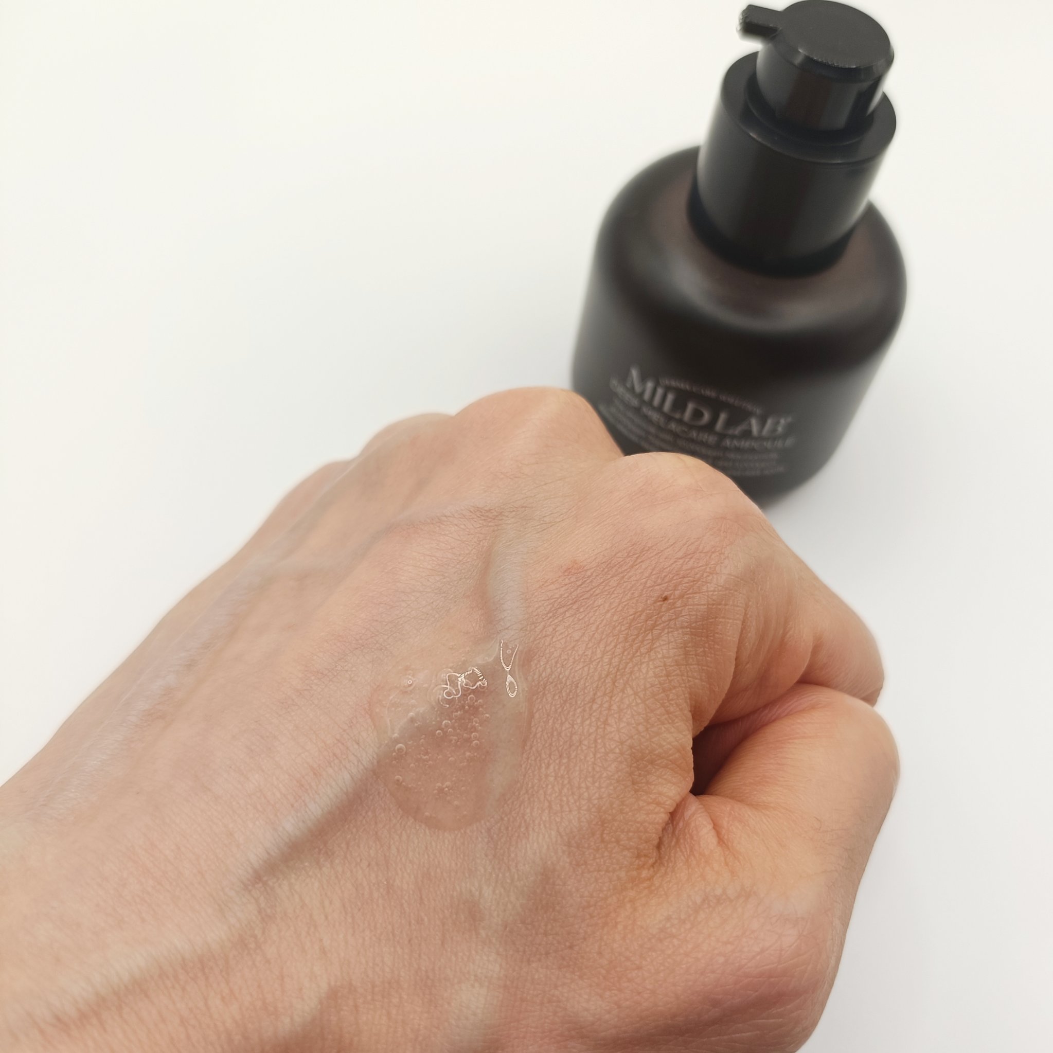 ディープメラケア スポットトリートメント オイントジェル/Mildlab/フェイスクリームを使ったクチコミ（2枚目）