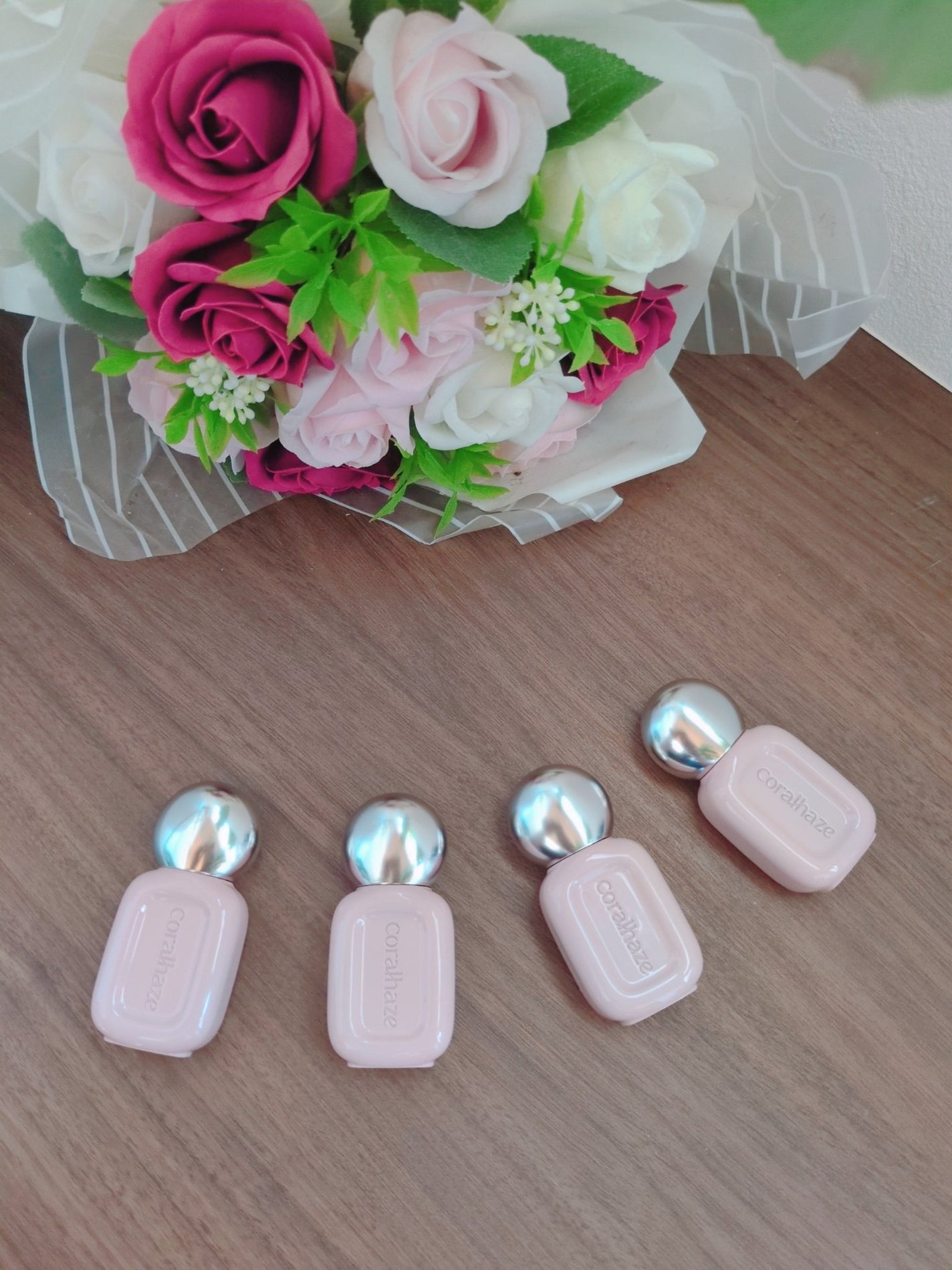 ma_ma@フォロバ100 on LIPS 「コーラルヘイズデュードロップティント♡••┈┈┈┈┈┈┈┈••..」(6枚目)